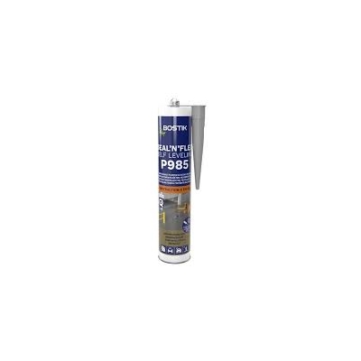 Bostik P985 Seal’N’Flex Self Leveling - Samorozlewny poliuretan do dylatacji poziomych